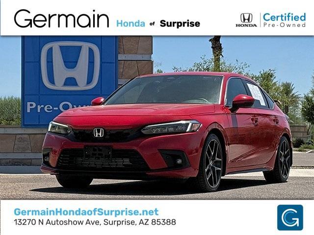 2022 Honda Civic