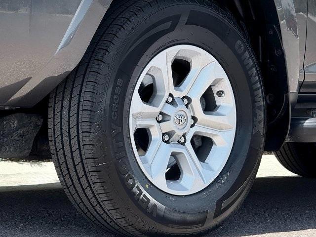 Photo of 2020 Magnetic Gray Metallic Toyota 4Runner