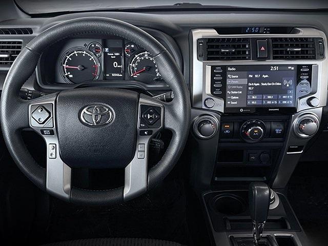Photo of 2020 Magnetic Gray Metallic Toyota 4Runner