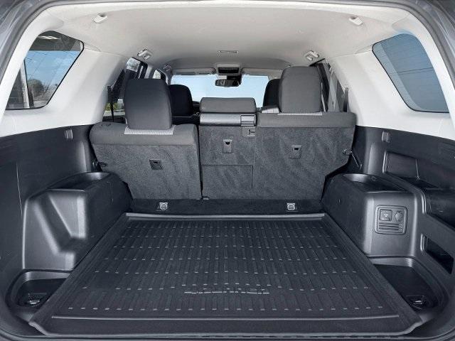 Photo of 2020 Magnetic Gray Metallic Toyota 4Runner