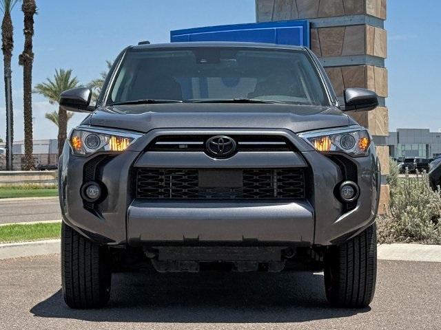Photo of 2020 Magnetic Gray Metallic Toyota 4Runner