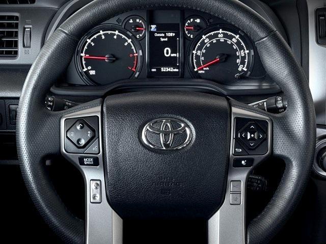 Photo of 2020 Magnetic Gray Metallic Toyota 4Runner