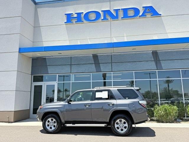 Photo of 2020 Magnetic Gray Metallic Toyota 4Runner