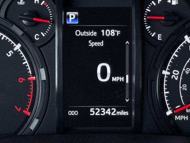 Photo of 2020 Magnetic Gray Metallic Toyota 4Runner