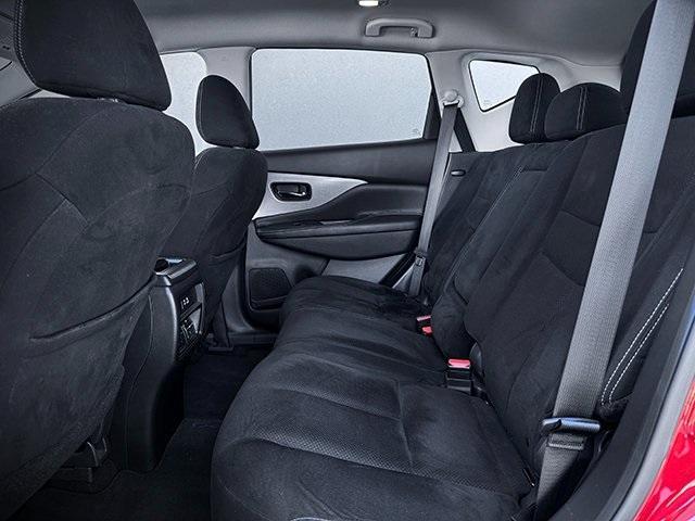 Photo of 2020 Red Nissan Murano