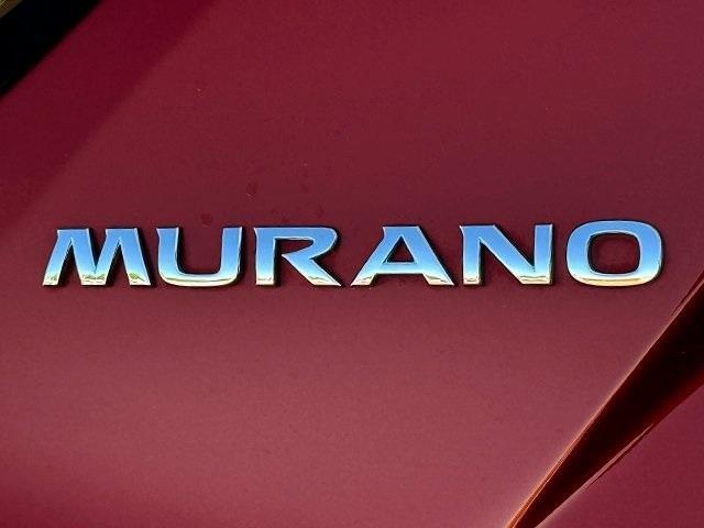 Photo of 2020 Red Nissan Murano