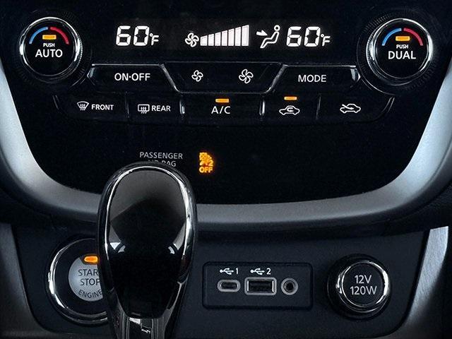 Photo of 2020 Red Nissan Murano