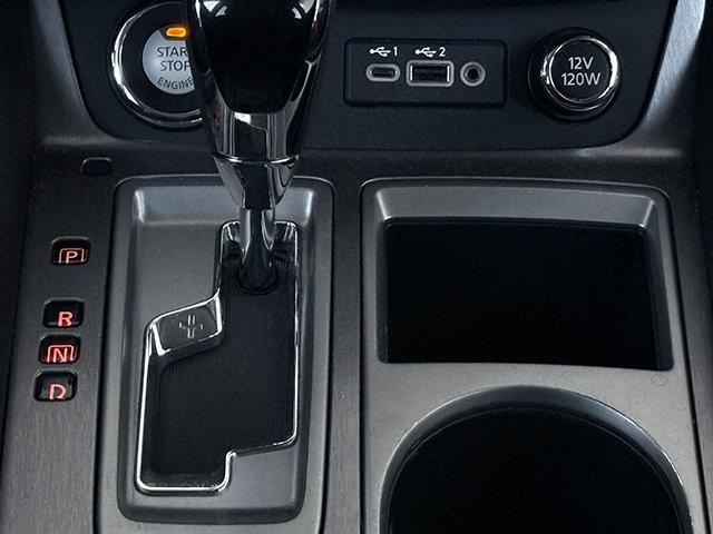 Photo of 2020 Red Nissan Murano