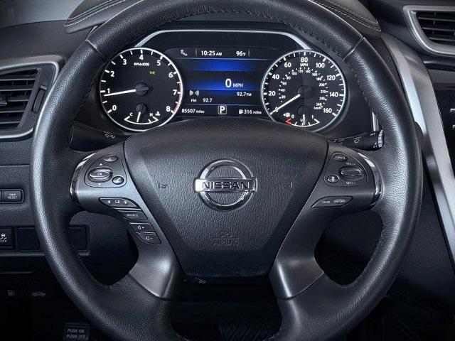 Photo of 2020 Red Nissan Murano