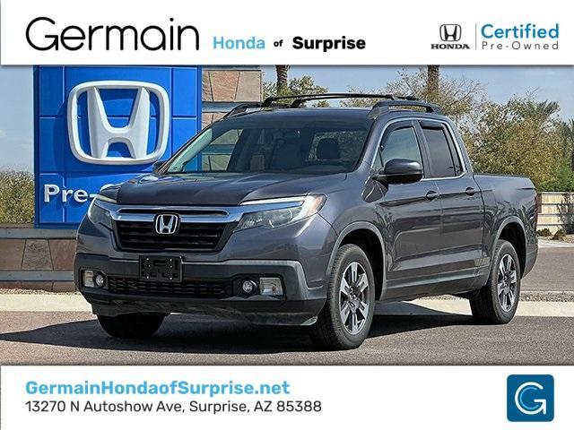 2018 Honda Ridgeline