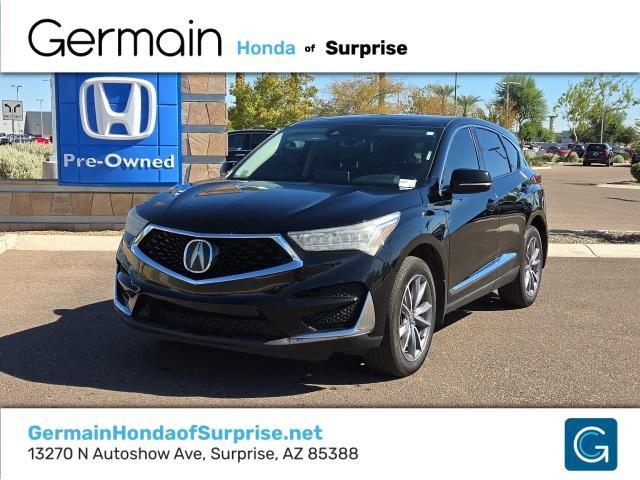 2019 Acura RDX