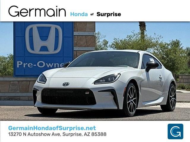 2022 Toyota Gr86