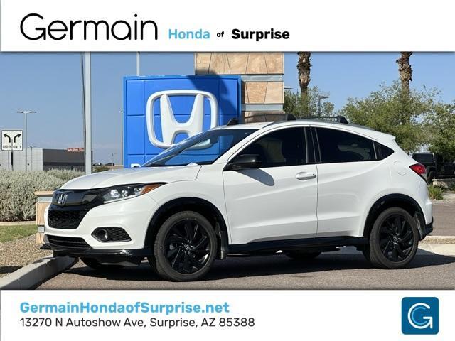 2021 Honda HR-V