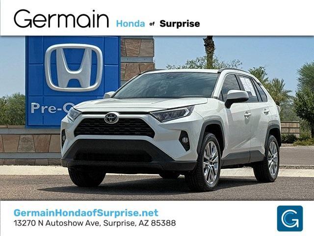 2021 Toyota RAV4