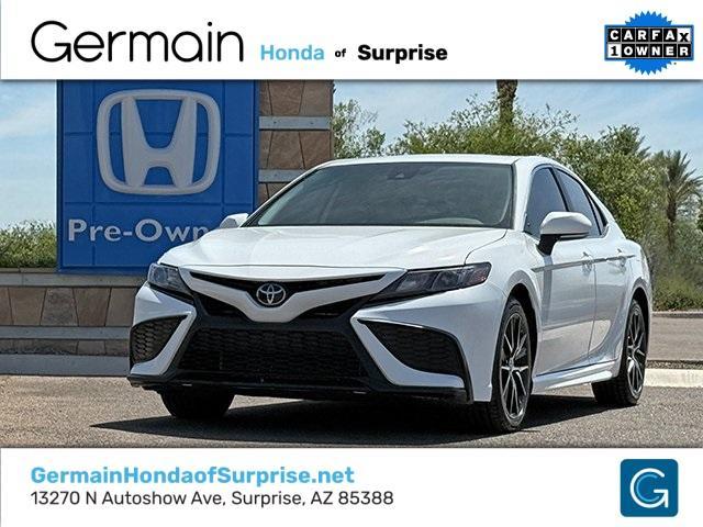 2024 Toyota Camry