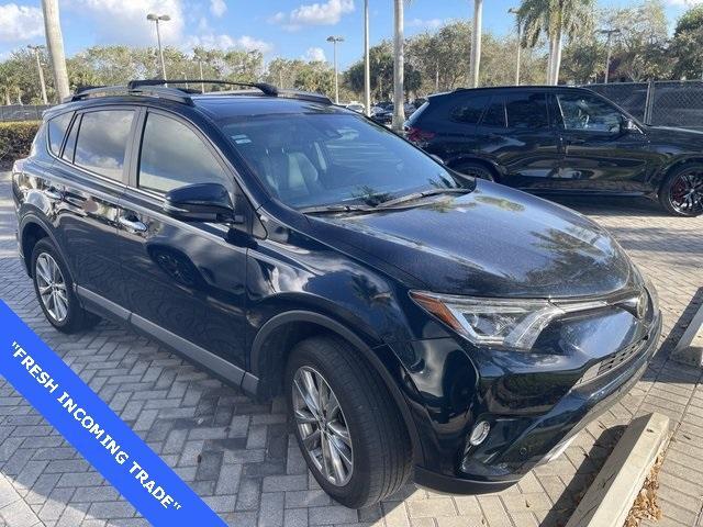 2017 Toyota RAV4