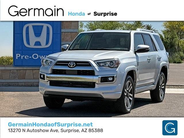 2022 Toyota 4runner