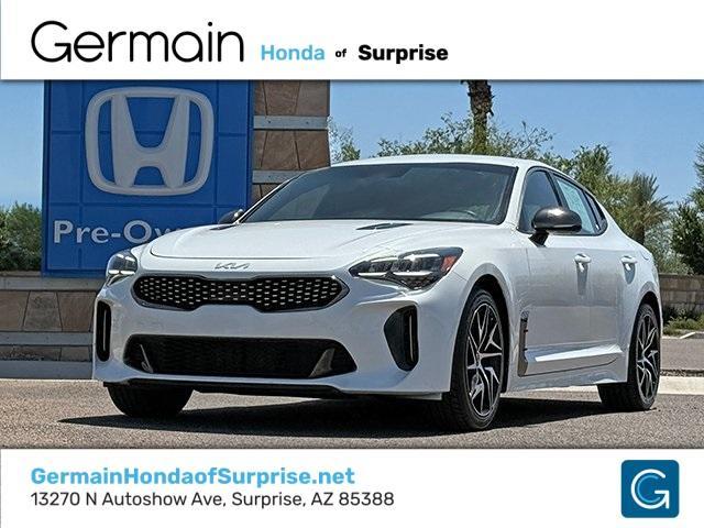 2022 Kia Stinger