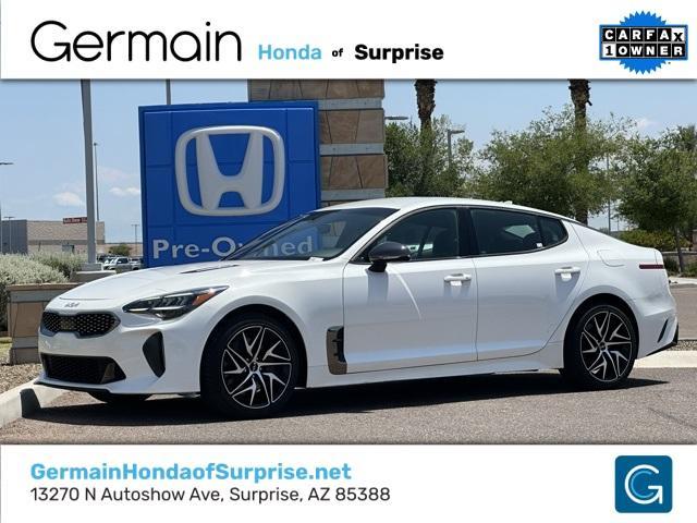2022 Kia Stinger