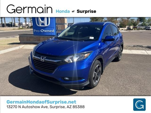 2018 Honda HR-V