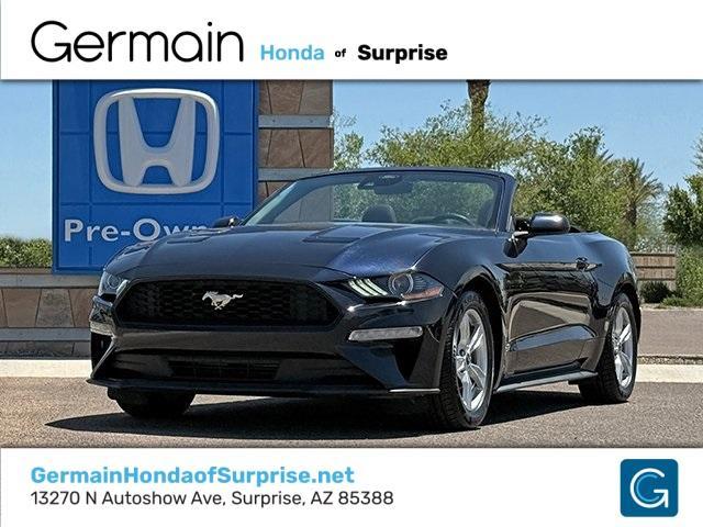 2021 Ford Mustang