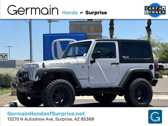 2012 Jeep Wrangler