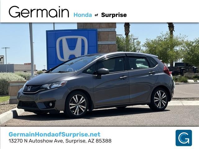 2015 Honda FIT