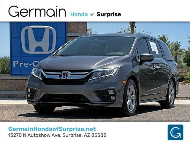 2019 Honda Odyssey