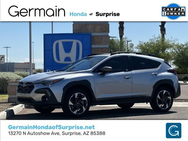 2024 Subaru Crosstrek