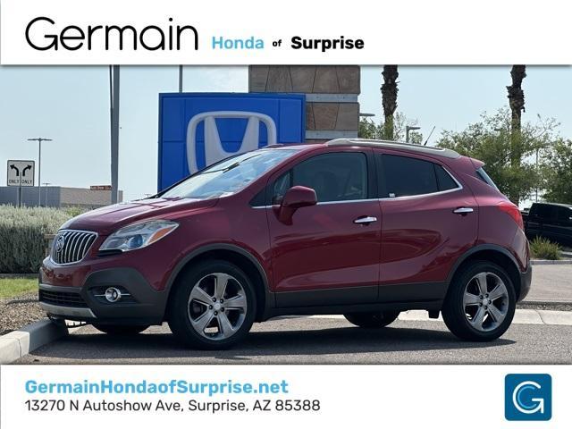 2013 Buick Encore