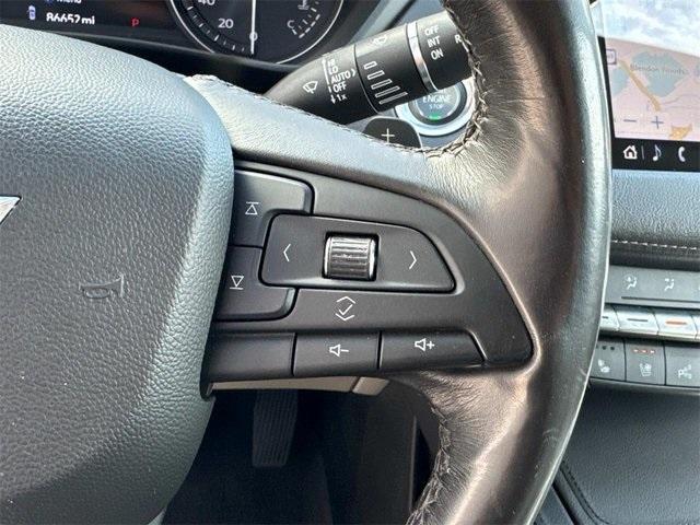 Photo of 2019 Stellar Black Metallic Cadillac XT4