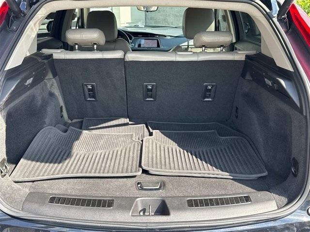 Photo of 2019 Stellar Black Metallic Cadillac XT4