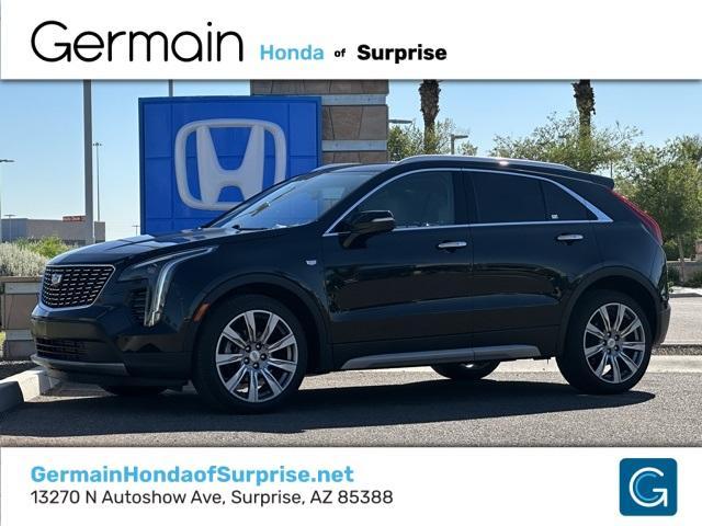 2019 Cadillac XT4