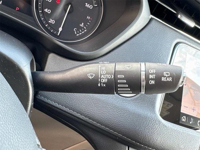 Photo of 2019 Stellar Black Metallic Cadillac XT4