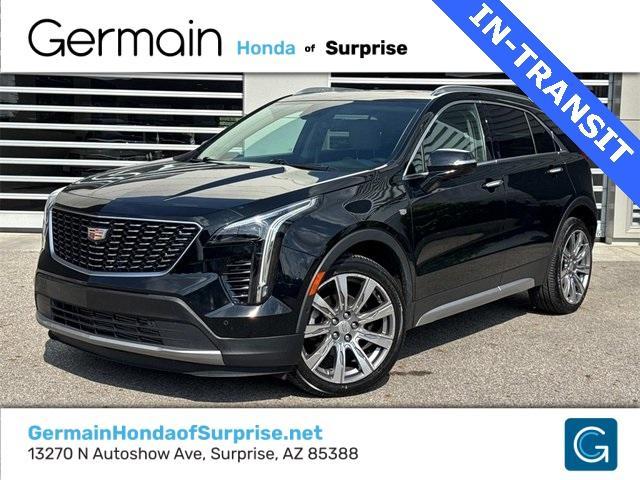 2019 Cadillac XT4