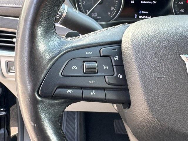 Photo of 2019 Stellar Black Metallic Cadillac XT4