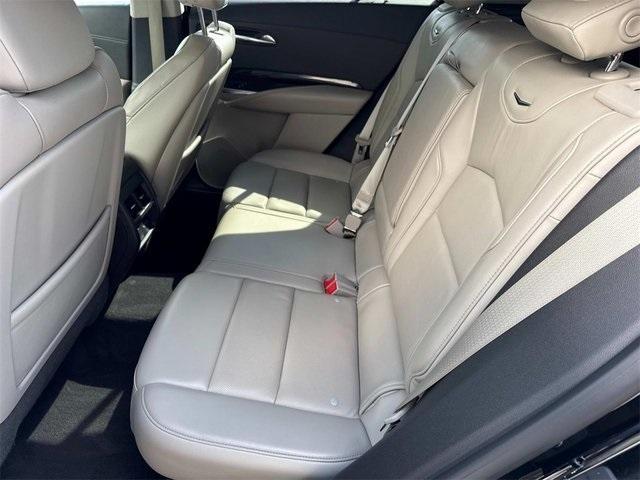 Photo of 2019 Stellar Black Metallic Cadillac XT4