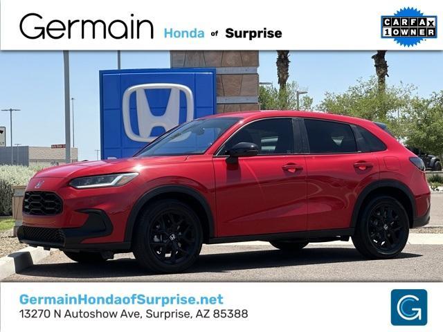 2024 Honda HR-V