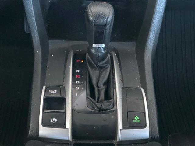 Photo of 2019 Lunar Silver Metallic Honda Civic