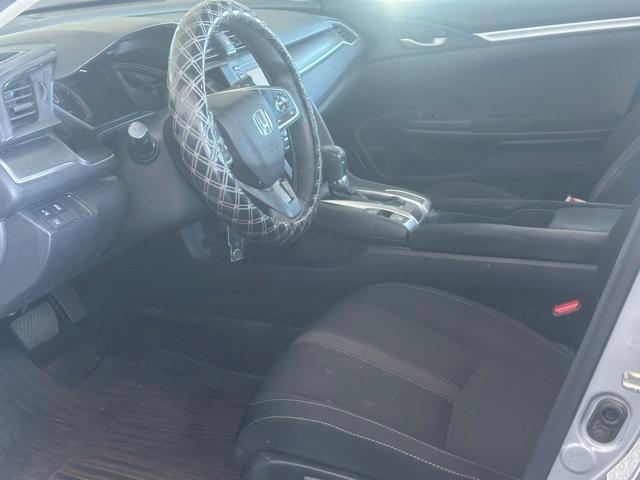 Photo of 2019 Lunar Silver Metallic Honda Civic