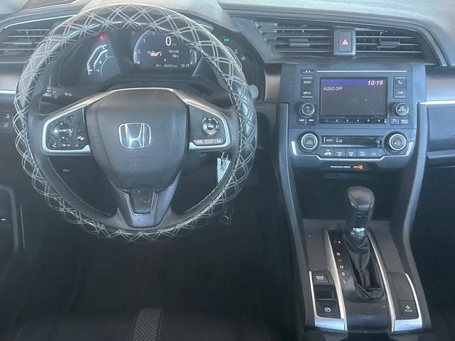 Photo of 2019 Lunar Silver Metallic Honda Civic