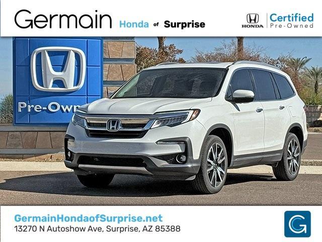 2022 Honda Pilot