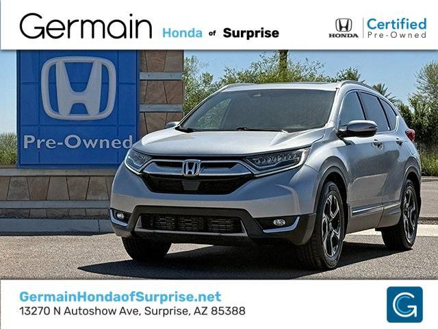 2017 Honda CR-V