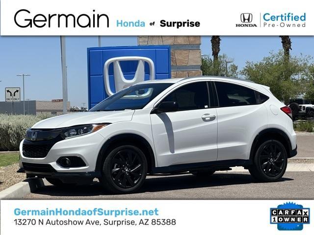 2022 Honda HR-V
