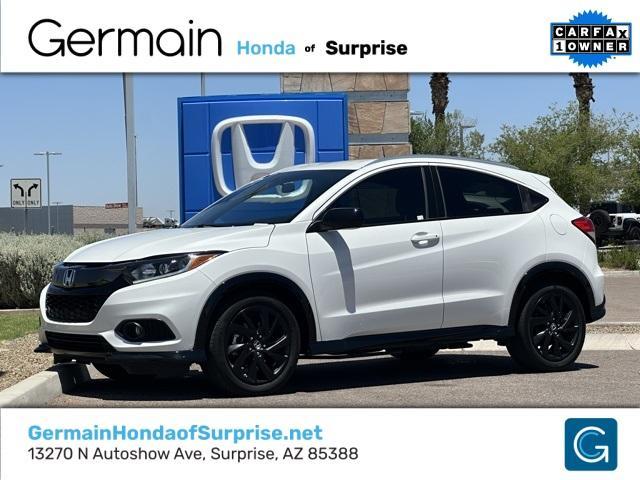 2022 Honda HR-V