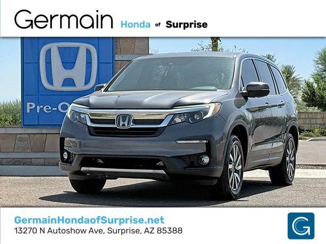 2021 Honda Pilot