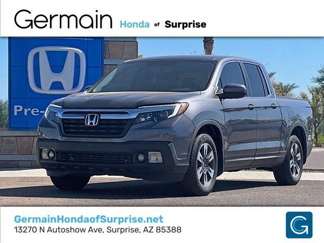 2019 Honda Ridgeline