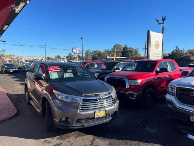 2016 Toyota Highlander