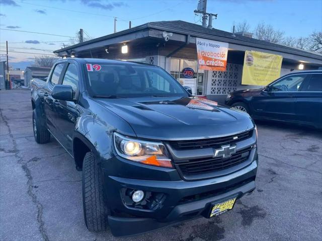 2019 Chevrolet Colorado