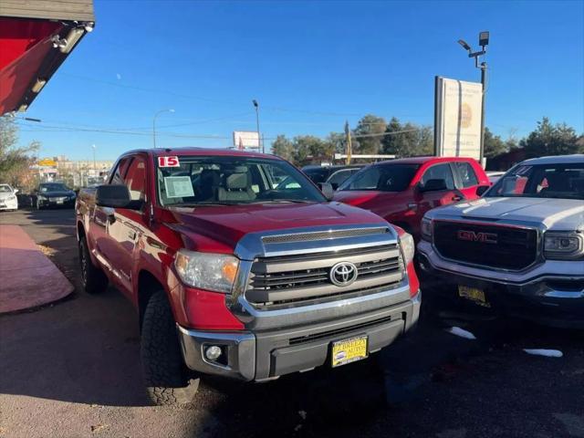 2015 Toyota Tundra